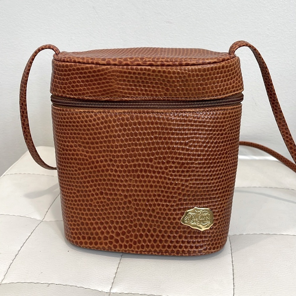 Vintage Carlos Falchi Bag